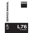 NAD L76 Service Manual